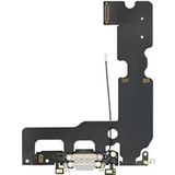 iPhone 7 PLUS Şarj Soketi Kulaklık Soketi Full BEYAZ Orijinal