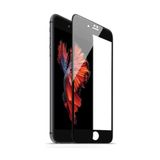 Iphone 7 PLUS Uyumlu 9d Tam Kaplayan Parmak Izi Bırakmayan Ekran Koruyucu Film