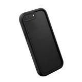 iPhone 7 Plus/8 Plus ile Uyumlu Desenli Yüksek Kalite Siyah Silikon Kılıf Kamera Korumalı Düşmeye Dayanıklı Kapak Telefon Kılıfı