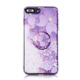 İphone 7 Plus/8 Plus Kılıf Pop Soket Renkli Vale Silikon