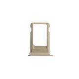 iPhone 7 Uyumlu Sim Tepsisi Sim Kart Yuvası Gold
