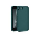 iPhone 7 VE iPhone 8 VE iPhone SE2 VE iPhone SE3 Uyumlu Kamera Çıkıntılı Mat Silikon Telefon Kılıfı