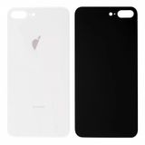 iPhone 8 Plus Arka Cam Kapak Beyaz