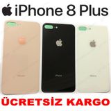 İphone 8 PLUS Arka Pil Batarya Kapağı (CAM)