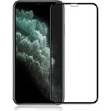 Iphone 8 Plus Full Kaplayan Polymer Nano Ekran Koruyucu - Siyah