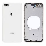 İPhone 8 Plus Kasa Kapak Beyaz