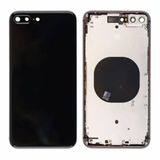 İPhone 8 Plus Kasa Kapak Siyah