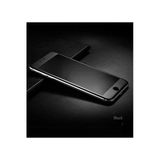Iphone 8 Plus Mat Seramik Nano Tam Kaplayan Full Ekran Koruyucu Siyah