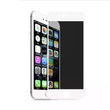 İphone 8 Plus Rika Premium Privacy Temperli Cam Ekran Koruyucu