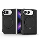 iPhone Duo Siyah Deri Kılıf