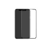 İphone Ekran Koruyucu Kırılmaz Cam İphone 12 Pro Max ile Uyumlu Ekran Koruyucu Cam Kurma Aparatlı (ŞEFFAF)