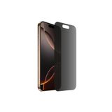 IPHONE için IPG Privacy Gizlilik (Anti-Spy) Ekran Koruyucu, Mat, Parmak İzi Bırakmaz, Yandan Görünmeyi Engeller (iPhone 16 Pro Max)