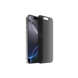 IPHONE için IPG Privacy Gizlilik (Anti-Spy) Ekran Koruyucu, Mat, Parmak İzi Bırakmaz, Yandan Görünmeyi Engeller (iPhone 16 Pro)