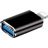 İphone İpad İçin Lightning To Usb Dönüştürücü Adaptör Klavye Mouse Hoparlör Kamera Bağlamak İçin
