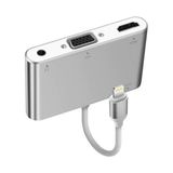 Iphone Ipad P32 HDMI VGA Av Audio Dönüştürücü ADAPTÖR-(5775) - MCT8558-1991