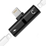 İphone Lightning Şarj Ve Kulaklık Çevirici Dönüştürücü Kyrotech Jaws