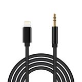 Iphone Lightning To 3.5 Mm Aux Stereo Çevirici Kablo 18315