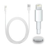 İphone Lightning to Usb Şarj ve Data Kablosu 1 Metre