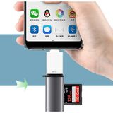 Iphone Nk-03 USB To Otg Sd Kart Okuyucu Iphone 14-13-12 11-(5775) - SA002G-6FUTK6 - Beyaz