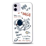 iPhone Özel Tasarım Lansman Telefon Kılıfı – Renkli ve Şık Koruma (iPhone 13 Pro Max)