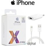 Iphone Şarj Aleti 5-6-7-8-X-Xs-Xs-11-11 Promax 1. Kalite