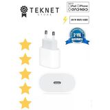 Iphone Şarj Aleti Type-c 11-12-13-14 Uyumlu Pro Hızlı Şarj Aleti 20w Güç Adaptörü