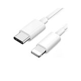 Iphone Sarj Kablosu Beyaz (İphone 13 - 12 - 11 - X-8-7-6 Destekleyen Sarj Kablosu