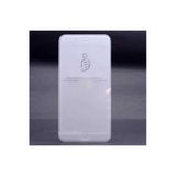 Iphone Se 2020 Ekran Koruyucu Kırılmaya Dayanıklı Cam Koruyucu (Muzy-5D) Beyaz