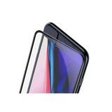 Iphone Se 2020 Ekran Koruyucu Tam Kaplayan Pürüzsüz Ve Hassas Dizayn (Anti-Dust) Siyah