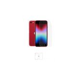 Iphone Se 2022 360 ° Full Body Ekran Koruyucu Kaplama Ön Arka Yan Darbe Emici Poliüretan Film