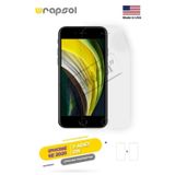 Iphone Se Ekran Koruyucu Kaplama Darbe Emici Poliüretan Film Amerika Üretimi