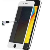 İphone Se3-Se2 İphone 8-7 3D Full Privacy Gizlilik Kırılmaz Cam Ekran Koruyucu-(5775)