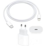 iPhone Tüm Serilerle Uyumlu Hızlı Şarj Aleti Iphone 11/12 / 13 / Pro/Pro Max Ve Tüm iPhone Serileri İle Uyumlu Şarj Seti