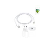 Iphone Tüm Serilerle Uyumlu Hızlı Şarj Aleti Kablo Adaptör Set Iphone 11 / 12 / 13 / Pro / Pro Max