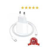 Iphone Tüm Serilerle Uyumlu Type-c Hızlı Şarj Aleti Kablo Adaptör Set Orjinal 7 8 X 11 12 13 14 Pro