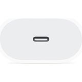 Iphone Type-C Hızlı Şarj Aleti Adaptör x 11 12 13 14 15 16 Uyumlu Yeni Nesil Typc Girişli 20W Şarj - Beyaz