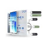 İphone Uyumlu 12 Nano Ekran Koruyucu Ultra İnce Esnek - Umbos Şeffaf Hd
