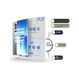 İphone Uyumlu 12 Pro Max Nano Ekran Koruyucu Ultra İnce Esnek - Umbos Şeffaf Hd