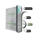 İphone Uyumlu 14 Plus Nano Ekran Koruyucu Mat Nano Ultra İnce Esnek - Umbos