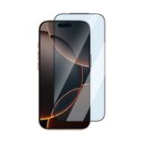 İphone Uyumlu 14 Pro Max Caseworld Applicator Serisi 2.5d Eyesafe Teknolojili 0.33mm Ekran Koruyucu Şeffaf