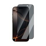 İphone Uyumlu 14 Pro Max Caseworld Applicator Serisi 2.5d Eyesafe Teknolojili 0.33mm Privacy Ekran Koruyucu
