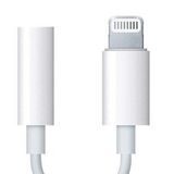 İphone Uyumlu Kablolu Kulaklık Çevirici Adaptör Lightning To Headphone Jack Dönüştürücü