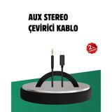 İphone Uyumlu Lightning – 3.5Mm Aux Adaptör Kablo Stereo Ses Aktarım Mir01917997