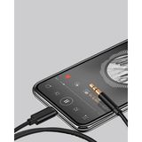 iPhone Uyumlu Lightning – 3.5mm Aux Adaptör Kablo Stereo Ses Aktarım Nemere