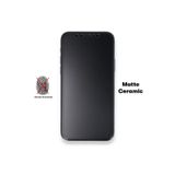 iPhone X Mat Seramik Nano Tam Kaplayan Ekran Koruyucu