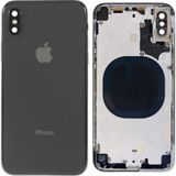 iPhone X Uyumlu Boş Kasa beyaz