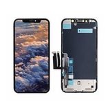 iPhone XR Ekran Dokunmatik REVİZE (Siyah)