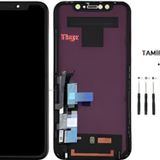İphone XR Lcd Ekran Dokunmatik Kalite (JK MARKA) + TAMİR SETİ
