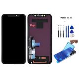 İphone Xr Lcd Ekran Dokunmatik Orijinal Kalite ( Jk Marka) + Tamir Seti + Toz Bantı