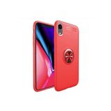 iPhone XR Uyumlu Kılıf Ravel Silikon Kapak + Ekran Koruma 3425